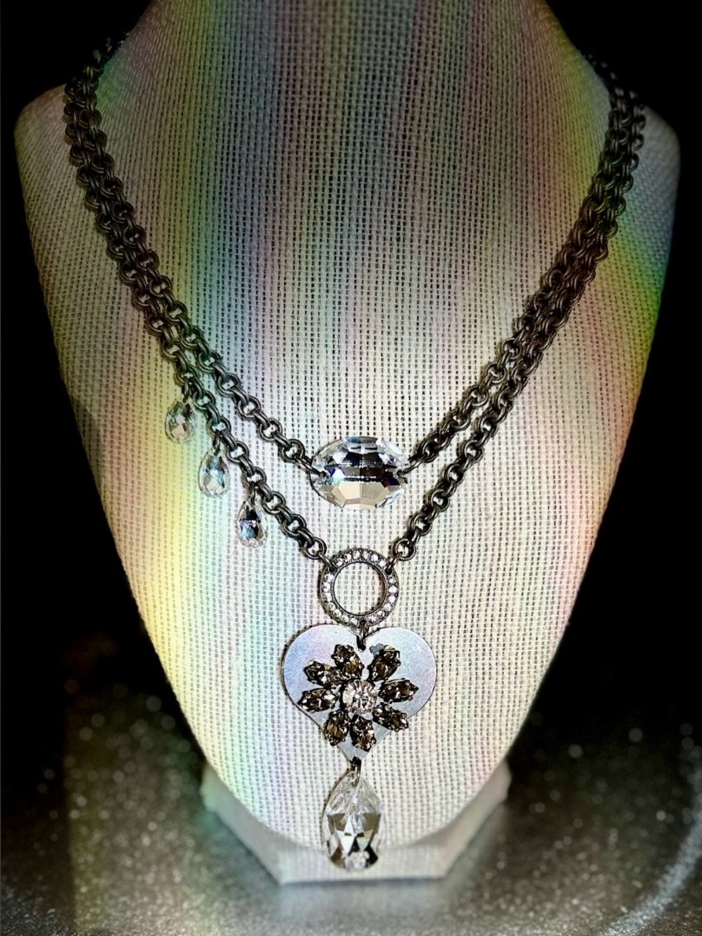 LK Designs Leetal Kalmanson
Statement Necklace VIDEO
